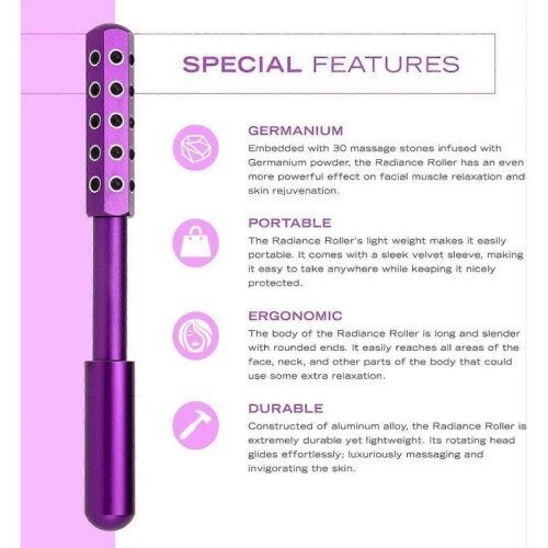 Arrily Beauty Sculptor, Arrily Face Roller 1