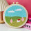 (prairie) Punch Stitch Kit, Punch Needle Kit, Punch Needle Kits Adults Beginner 2
