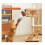 Jumping Squirrel Cat Toy,Rechargeable Hanging Squirrel Cat Toy,Interactive Toys 4