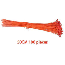100pcs/lot 11.811in Electric Connecting Wire for Fireworks Firing System Igniter