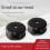 SPEED FEED HEAD LARGE 450 MODEL 4.5" FAST LOAD TRIMMER LINE BUMP HEAD 2
