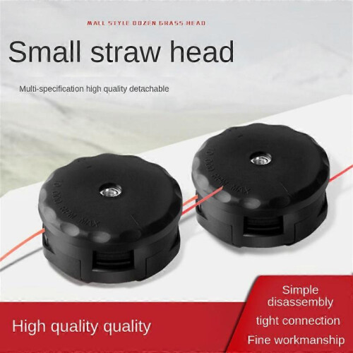 SPEED FEED HEAD LARGE 450 MODEL 4.5" FAST LOAD TRIMMER LINE BUMP HEAD 1
