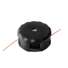 SPEED FEED HEAD LARGE 450 MODEL 4.5" FAST LOAD TRIMMER LINE BUMP HEAD