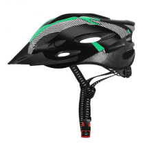(color06) Lightweight Bicycle Helmet Adjustable Carbon Fiber MTB Road Bike Motorbike