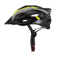 (color04) Lightweight Bicycle Helmet Adjustable Carbon Fiber MTB Road Bike Motorbike