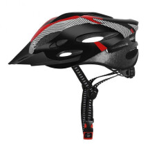 (color03) Lightweight Bicycle Helmet Adjustable Carbon Fiber MTB Road Bike Motorbike