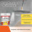 (Light green)Wind Paint, Quick-Dry Anti-Slip Water-Based Floor Paint 3