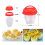 12PCS Hard Boiled Egg Boiler Cups Silicone Cooker Poacher Steamer without Shell 5