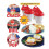 12PCS Hard Boiled Egg Boiler Cups Silicone Cooker Poacher Steamer without Shell 2