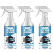 (3pcs) 1-3pcs Rust Remover Car Surface Cleaning Tool Rust Removal Spray Car Wheel Stainless Steel Rust Remover Care Products
