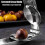 (Opener)Stainless Steel Nutcracker Chestnut Clip,Multifunction Nut Opener Plier 3