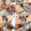 (Opener)Stainless Steel Nutcracker Chestnut Clip,Multifunction Nut Opener Plier 4