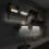 3x LED Motion Sensor Under Cabinet Closet Light USB Rechargeable Kitchen Lamp Strip 2