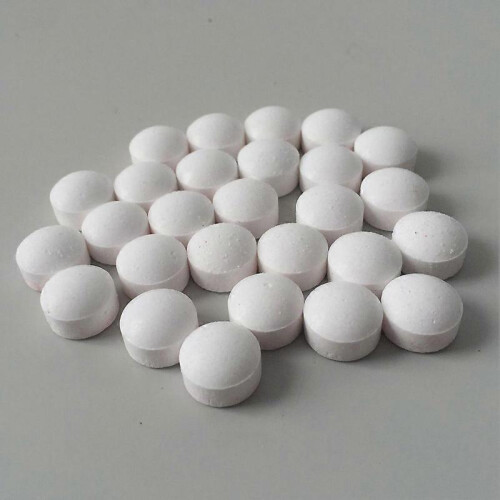 (100pcs) Professional Cleaning Tablets For Coffee Machine 2