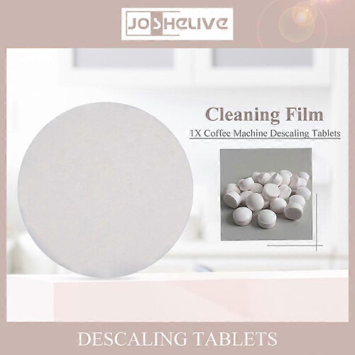 (50pcs) Professional Cleaning Tablets For Coffee Machine 1