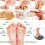 (Remote control model,style03)Experience relief and relaxation with EMS Colorful Massage Foot Pad - 5