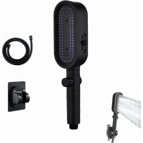 High Pressure Shower Head,Filtered Shower Head with Handheld