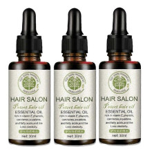 1-3pcs Anti Hair Loss Essence Treatment Dry Damaged Prevent Frizzy Nourish Scalp Fast Hair Growth Moisturize Hair Regrowth Oil