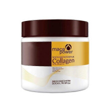 Collagen Hair Treatment Maca Collagen Hair Deep Repair Mask