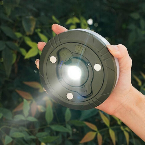 8/10M Outdoor Waterproof Portable Stowable String Light, Camping String Lights 1