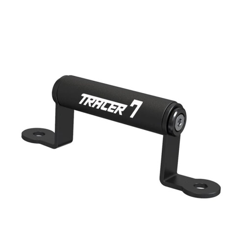 (22mm TRACER 7) Βάση στήριξης τηλεφώνου μοτοσικλέτας Βάση πινακ