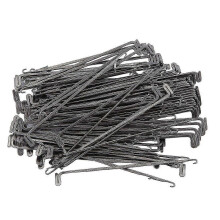 (As show, One size) 100Pcs Knitting Needles Knitting Machine Accessories for S-Type 80-Type Knitting Machine