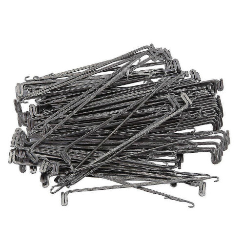 (As show, One size) 100Pcs Knitting Needles Knitting Machine Accessories for S-Type 80-Type Knitting Machine