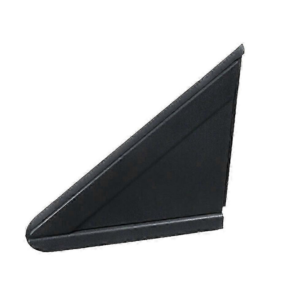 (As Show, One Size) For 2008-2017 Grand Caravan / Town & Country Left Side Exterior View Mirror Flag Molding Applique 4631898236057