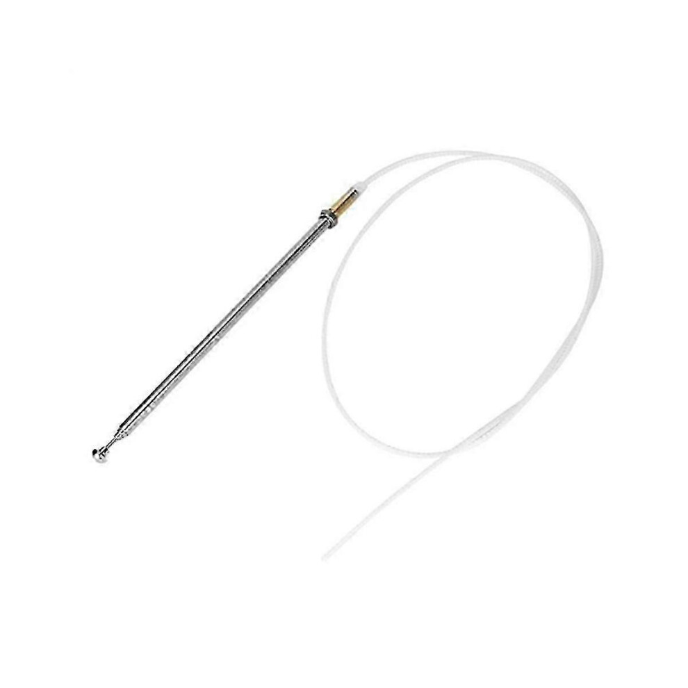 (As Show, One Size) For W124 A124 C124 S124 W126 W201 W202 W123 C123 190E 190D C107 R107 R129 Auta 6000 Aerials Automatic Antenna 4633396557566