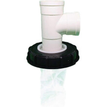 (As show, One size) Ibc Rain Filter Cover, Washable Nylon Ibc Filter, Ibc Lid Filter Cover 163mm/245mm Ibc Rain Tank