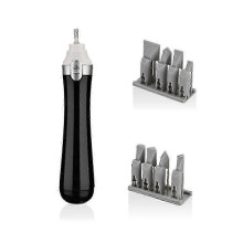 (As show, One size) Model Electric Sander Grinding Pen Mini Reciprocating Polishing Sanding Machine Grinder/drill Model
