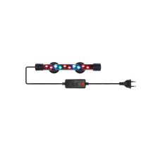 (24 LEDS-EU, One size) Aquarium Light Fish Tank Light High Waterproof Level High Brightness LED Beads Enhanced Brightness Design Wide Application Energy Saving and Environme