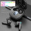 Multilingual Translator Earbuds Wireless Bluetooth Translator Earphone 144 Languages, Bluetooth 5.3, Long Battery Life 3