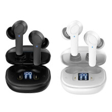 Multilingual Translator Earbuds Wireless Bluetooth Translator Earphone 144 Languages, Bluetooth 5.3, Long Battery Life