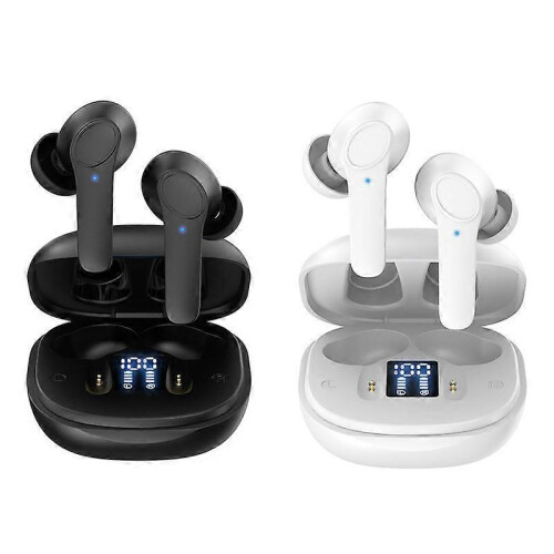 Multilingual Translator Earbuds Wireless Bluetooth Translator Earphone 144 Languages, Bluetooth 5.3, Long Battery Life