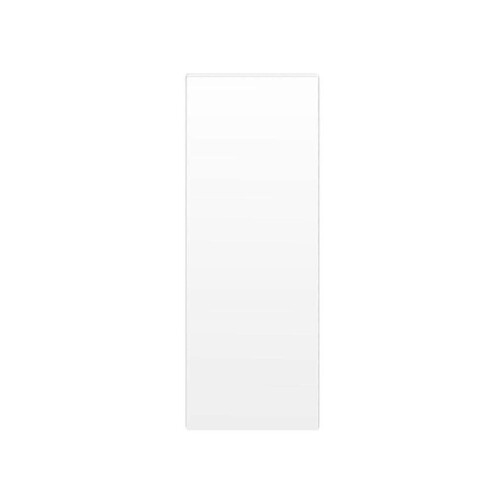 (As show, One size) Transparent Cake Cream Scraper Rectangular Acrylic Cake Baking Tool Cake Decorating Tools Kitchen Tool-B