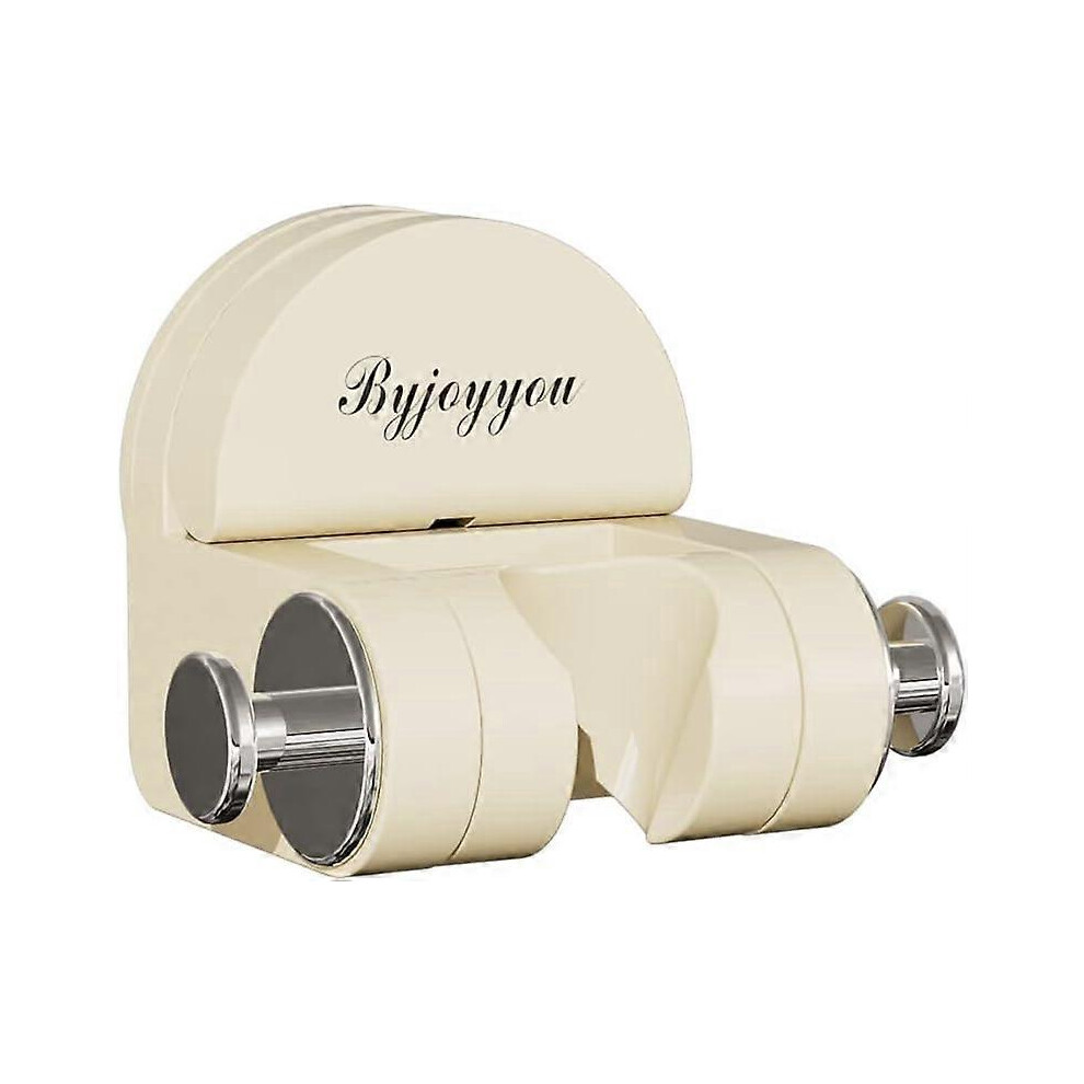 (As Show, One Size) Vacuum Suction Cup Shower Holder, Reusable, Removable Shower Holder 4632597893909