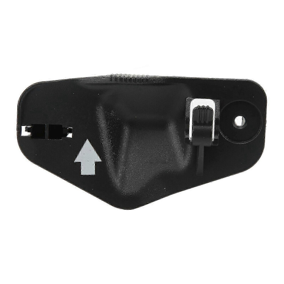 (As Show, One Size) Hood Support Rod Clamp Hood Prop Support Clamp Long Durability 53455 53010 Abs For Is300 2001-2005 Black 4633396556354