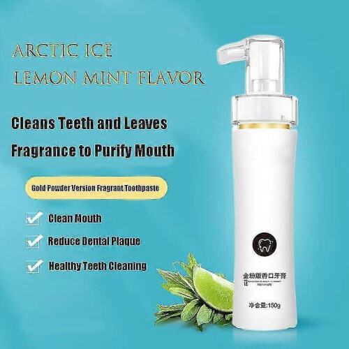 3x Renhe Artisan Toothpaste, Renhe Artisan Probiotics Toothpaste, Remove Stains 1