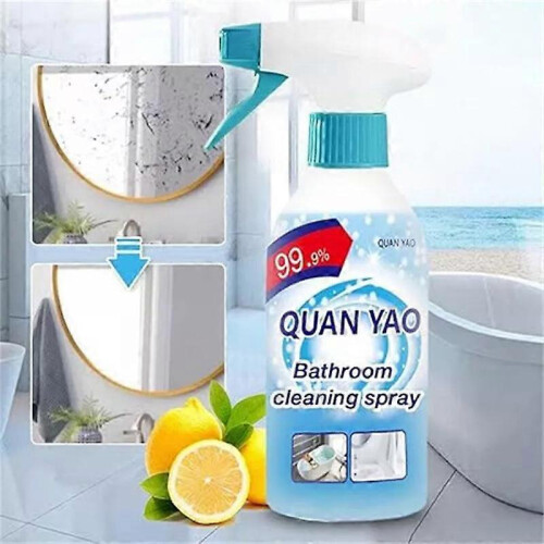 (1pc) 1-3pcs Multipurpose Cleaning Spray for Bathroom 2