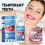 3Pcs Temporary Tooth Repair Kit Teeth & Gaps FalseTeeth Solid Glue Denture Adhesive 4