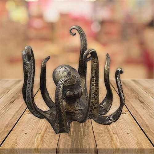 Octopus Mug Holder, Octopus Coffee Mug Holder Funny Pendant Tea Cup Holder Decor 2