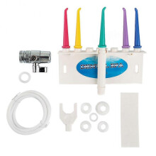 SPA Faucet Oral Irrigator Water Jet Toothbrush Floss Flosser Hygiene Instrument