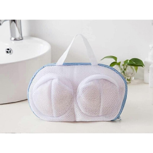 (3pcs)Thickened Bra Laundry Bag Ideal for Machine Wash, Designed to Protect Your 1