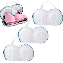 (1pc)Thickened Bra Laundry Bag Ideal for Machine Wash, Designed to Protect Your