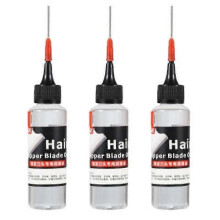 3x Clipper Oil Electric Hair Trimmer Shaver Blade Scissor Lubricant Lube