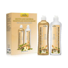 Biotin and Ginseng Shampoo Conditioner Set, Ginseng Shampoo & Conditioner Set, All Hair Types Conditioner Hair Care Set