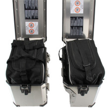 (Δύο πλαϊνές τσάντες) Για BMW R1200GS LC ADV R1250GS F800GS Adventure ADV Bag S