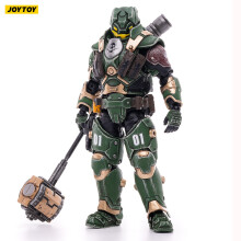 (Ghost) 1/18 Action Figures 01st Steel Legion Collection Model Toys