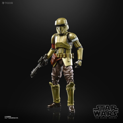Black Series The Mandalorian Carbonized Collection Αποκλειστικό σετ φιγούρω 1